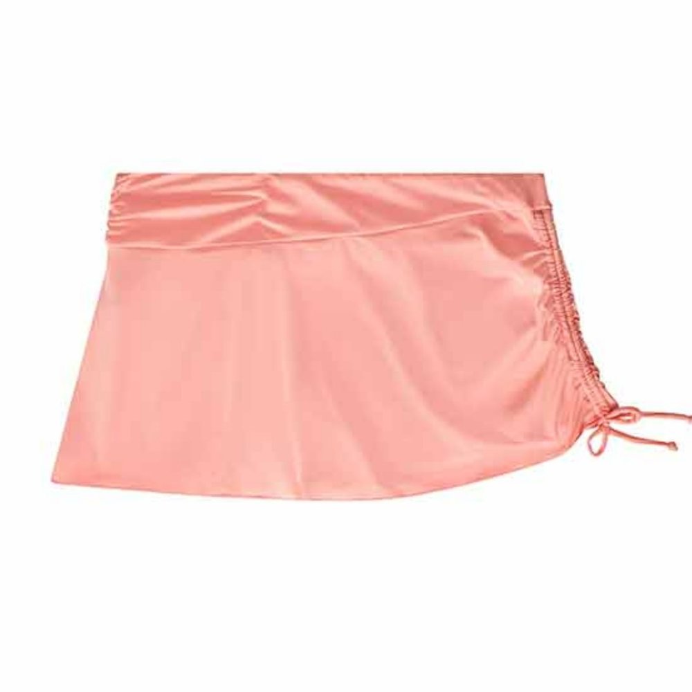 Swim Skirt: Grapefruit: Small: NWOT